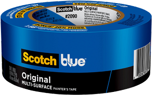 ScotchBlue 2090 14-Day  Masking Tape 2