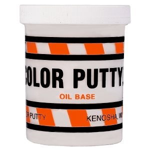 Color Putty Oil Based 1lb