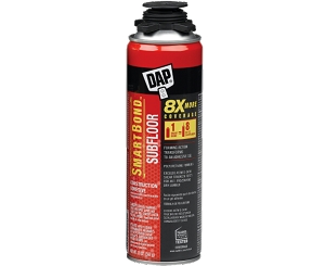 DAP Smartbond Subfloor Gun Grade 20oz