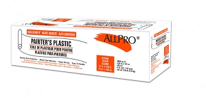 Petoskey Plastics AllPro Heavy Duty 12'x 400' .3mil