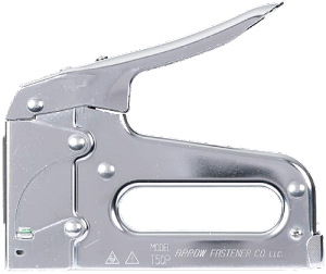 Arrow Fastener T-50M H.D.Staple Gun 