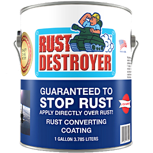 Rust Destroyer Gallon