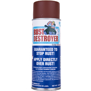 Rust Destroyer Aerosol 13oz