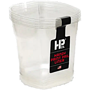 Handy Pail Liners 6/Pack