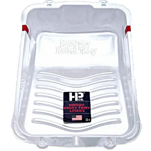  Handy Tray Liners (3 Pack)