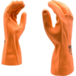 Cordova Safety Stripping Glove 28mil Large 