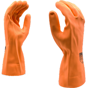 Cordova Safety Striping Glove 28mil  X-Large