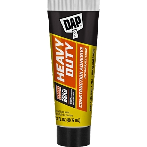 CONSTRUCTION ADHESIVE 3oz