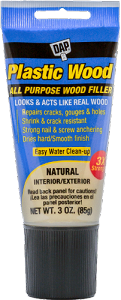 Dap Plastic Wood Natural Pint