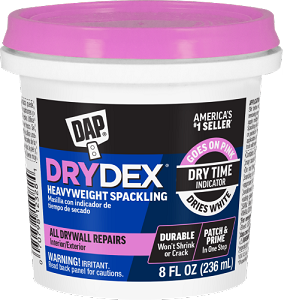 Dap Drydex Spackling Half Pint