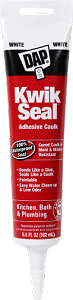 DAP Kwik-Seal White 5.5oz