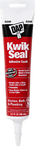 Dap Kwik-Seal Clear 5.5oz