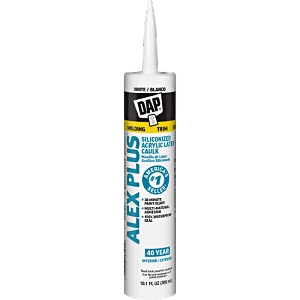 DAP Alex Plus White 10.1oz