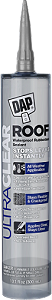 Ultra Clear Roof Sealant Waterproof Rubberized