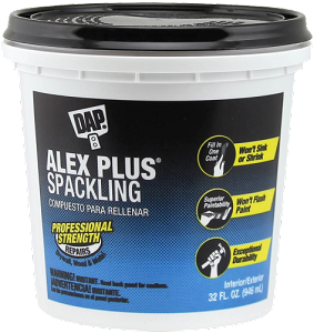 Dap Alex Plus Pro Spackle Quart