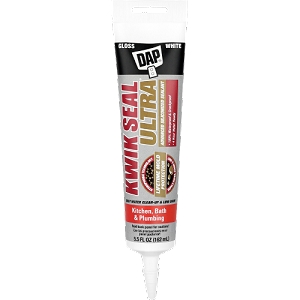 DAP Kwik-Seal Ultra White 5.5oz 