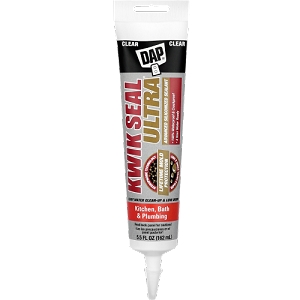 DAP Kwik-Seal Ultra Clear 5.5oz