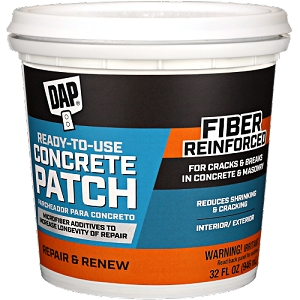 DAP Ready Mixed Concrete Patch Quart