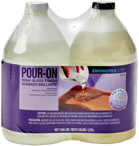 Envirotex Lite Kit Gallon 