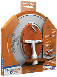 Full Circle Radius 360 Tool