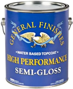 General Finishes High Performance Semi-Gloss Gallon