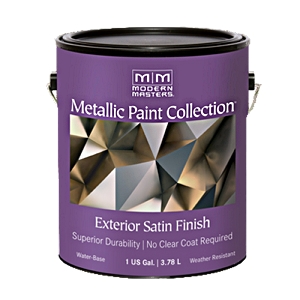 METALLIC PAINT CAFE BRONZE GALLON