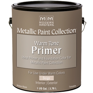 Modern Masters Warm Tone Primer Gallon 