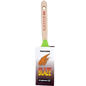 Picasso Blaze oval brush 2.5