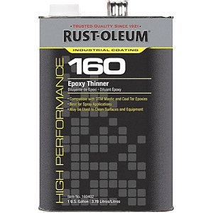 Rust-oleum 9100 Thinner Xylene Gallon