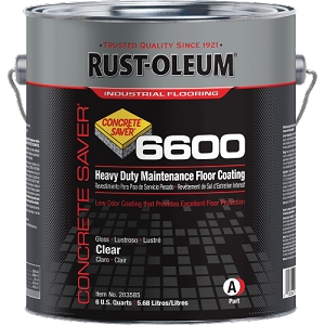 Rust-Oleum 6600 Concrete Saver 1.5gallon