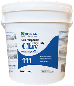 Roman Heavy Duty Clay Gallon