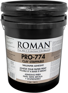 Roman Clay Strippable 5-Gallon