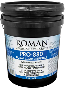 Roman Ultra Clear Strippable 5-Gallon 