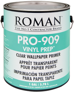 Roman Vinyl Prep Gallon