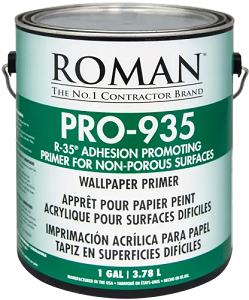 Roman Clear Primer Gallon