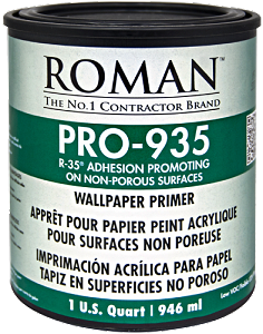 Roman Clear Primer Quart