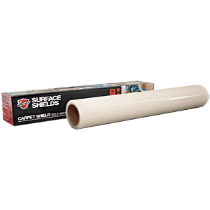 Surface Shields Plastic Carpet Protection 24