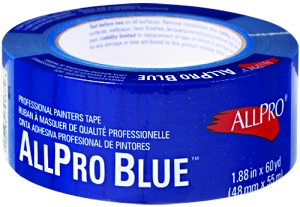 Shurtape All Pro Masking Tape 14-Day Blue 2