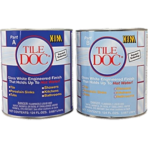 TILE DOC Epoxy Kit Part 