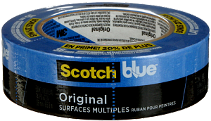 ScotchBlue 2090 14-Day Masking Tape 1.5
