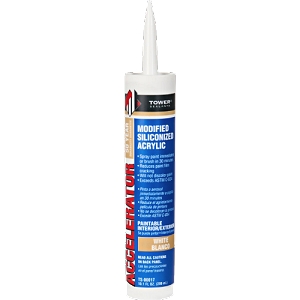 Tower Accelerator White  10.1oz