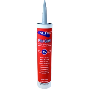 Tower Pro Gun Gray 10.1oz