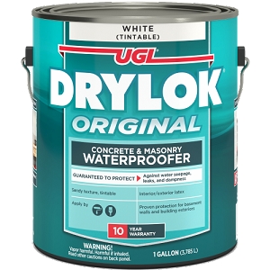 UGL Drylok Latex Waterproofer Gallon