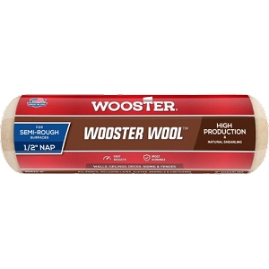 Wooster Wool roller 18