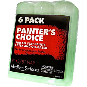 Wooster Painter's Choice Roller Cover 9