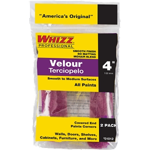 Whizz Velour Roller Cover 4