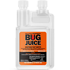 Walla Walla Bug-Juice Paint Additive 5-Gallon