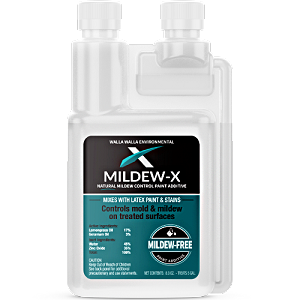 Mildew-X Mildecide Treats 5-Gallons  