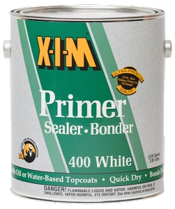 X-I-M 400W White Bonder Gallon