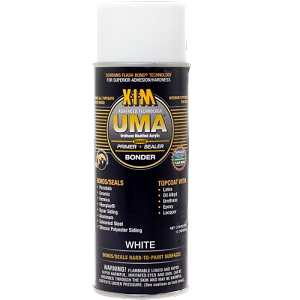 UMA Aerosol White Bonder 16oz